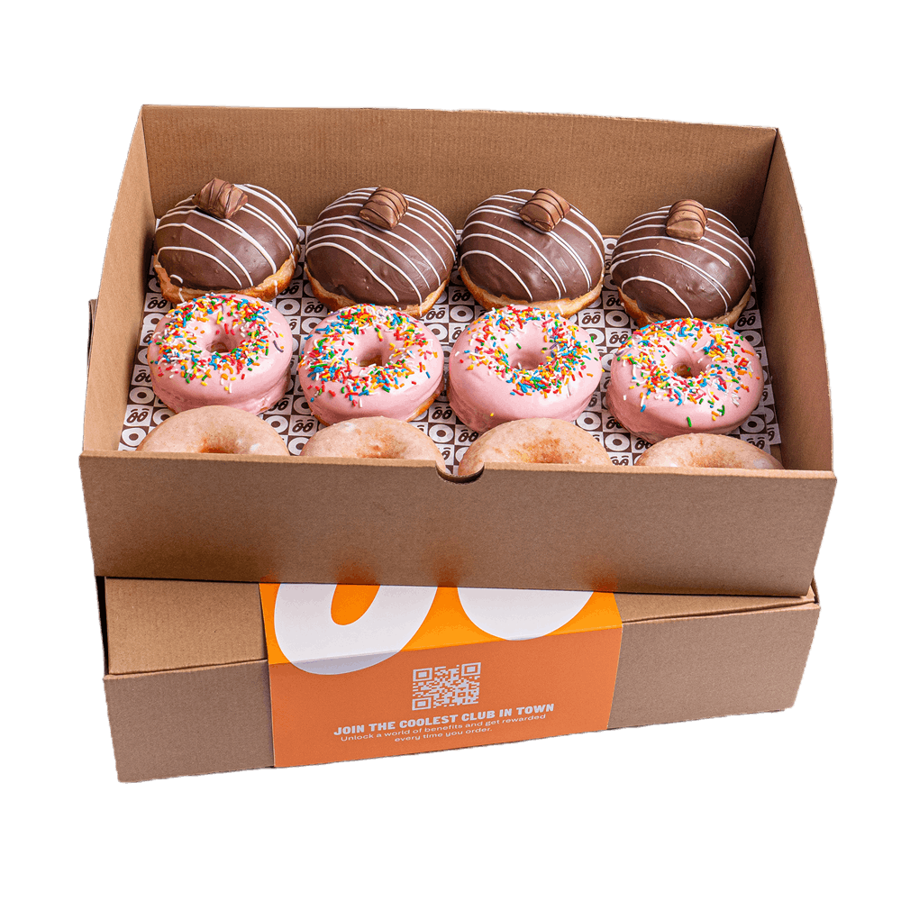 Brooklyn Donuts Catering - Kids Classics