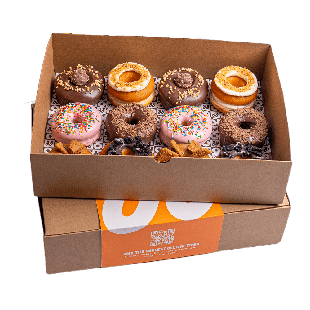Brooklyn Donuts Catering - Ring Masters