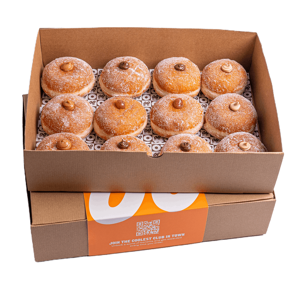 Brooklyn Donuts Catering - Sweet Sphere