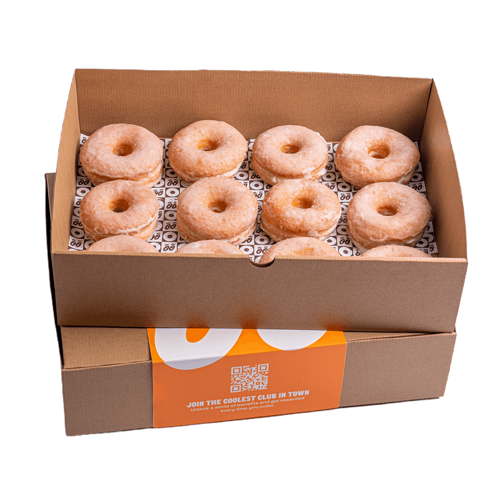 Brooklyn Donuts Catering - Glazing Glory