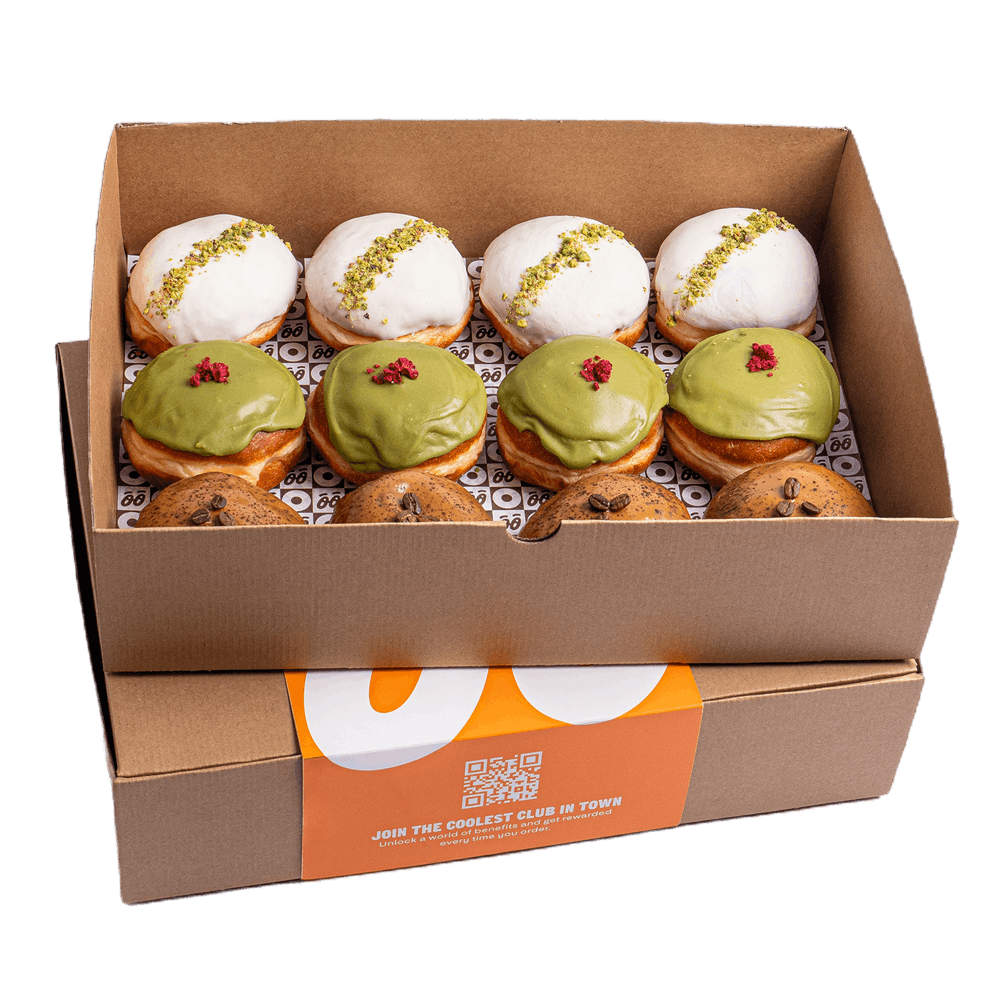 Brooklyn Donuts Catering - Limited Edition