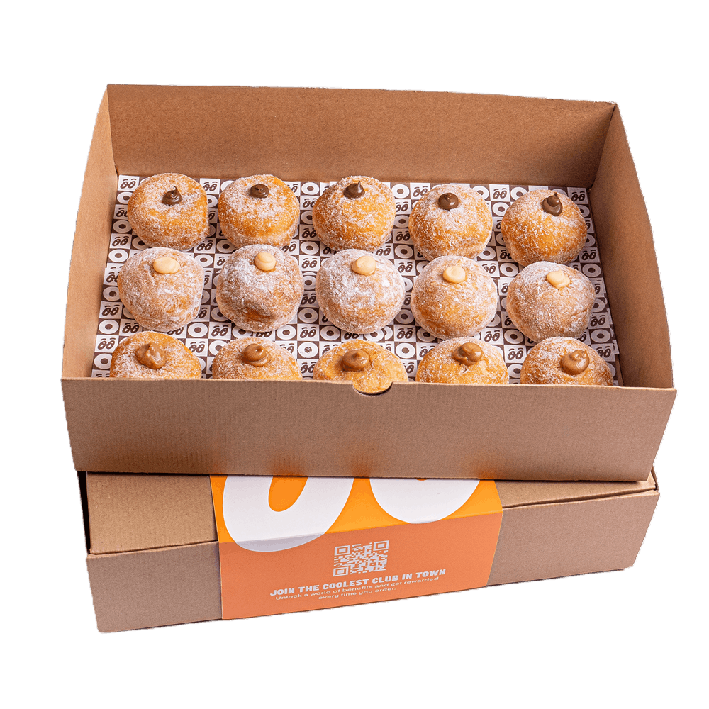 Brooklyn Donuts Catering - Minis