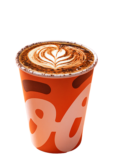 Brooklyn Donuts Mocha