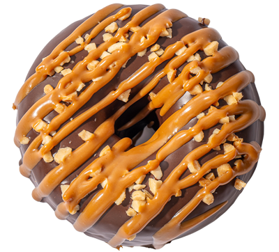 Brooklyn Donuts Baked Donut Peanut butter