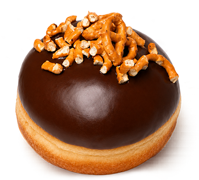 Brooklyn Donuts Salted Caramel
