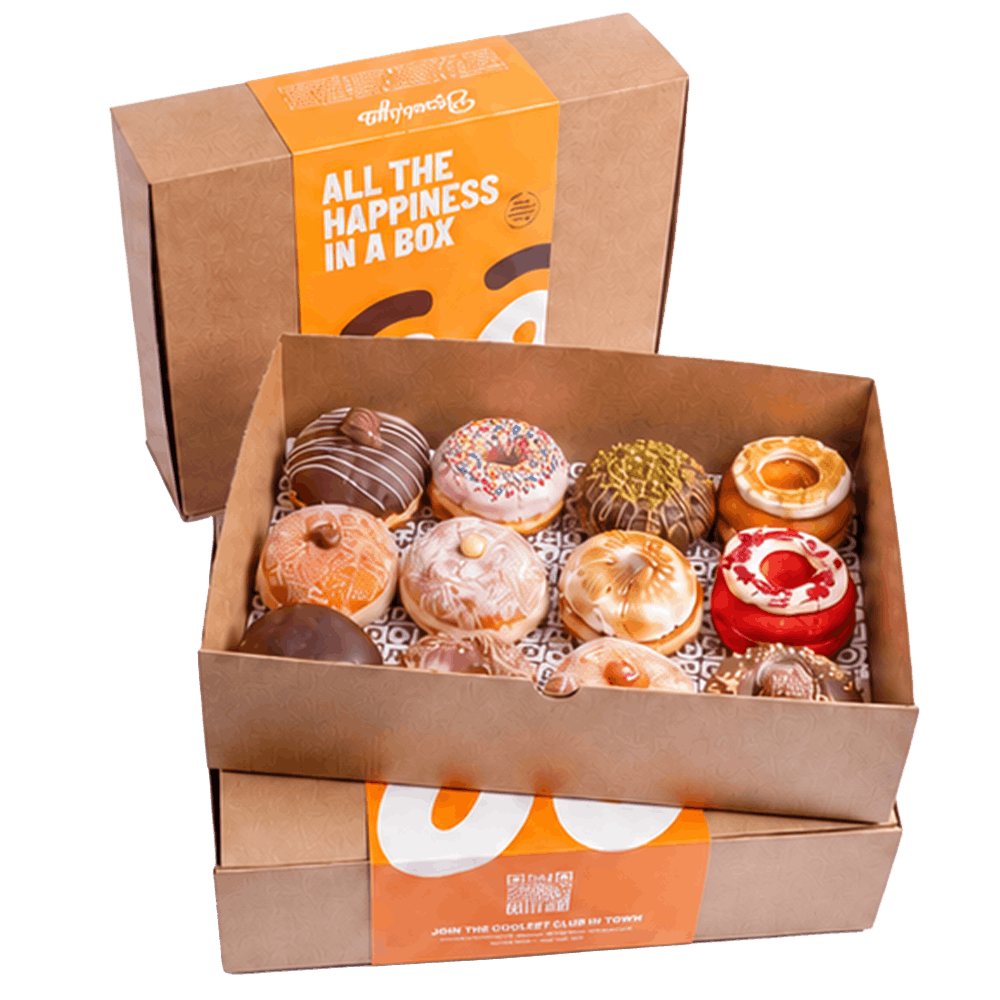 Best of brooklyn - Brooklyn donuts Catering