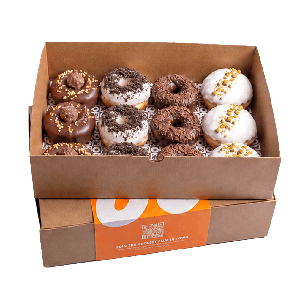 Dark & Lite - Brooklyn donuts Catering