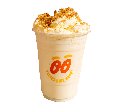 NY Cheesecake Frappe - Brooklyn Donuts